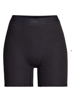 Skims Cotton Boxer Shorts